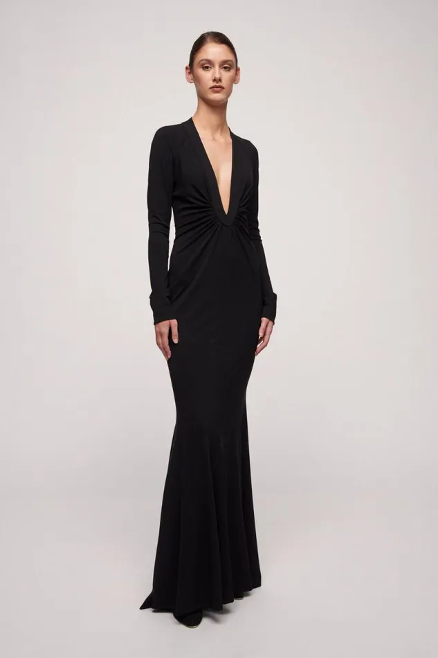 Luisa Spagnoli Granito Women Formal Dresses