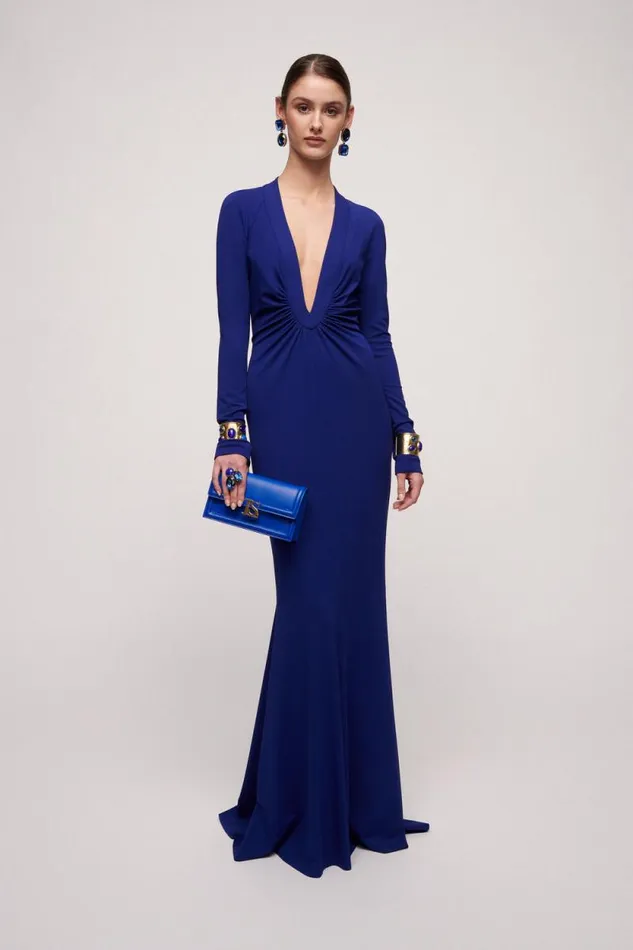 Luisa Spagnoli Granito Women Formal Dresses
