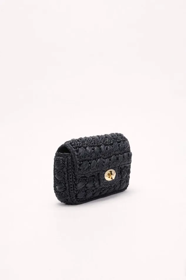 Luisa Spagnoli Ilia Women Clutch And Pochette