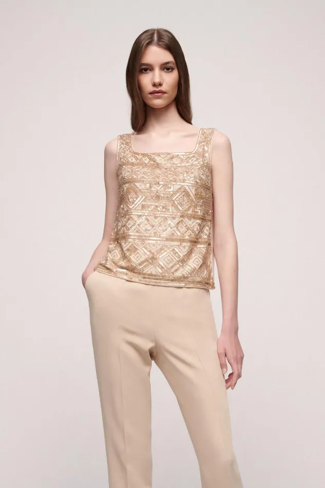 Luisa Spagnoli Labi Women Tshirts And Tops