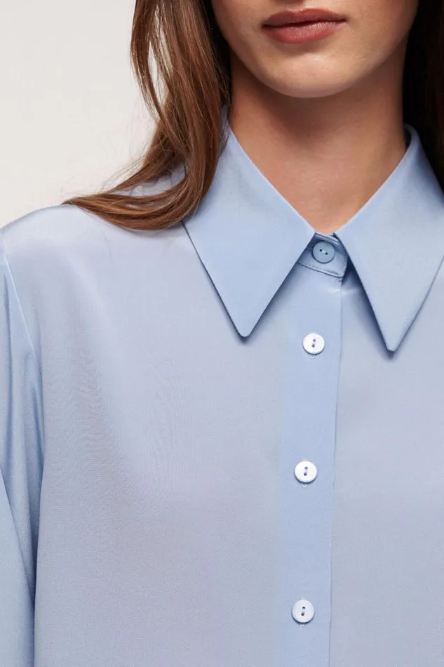 Luisa Spagnoli Limonaia Women Shirts And Blouses Luisa Spagnoli Limonaia Women Shirts And Blouses