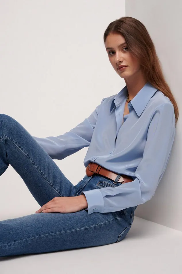 Luisa Spagnoli Limonaia Women Shirts And Blouses Luisa Spagnoli Limonaia Women Shirts And Blouses