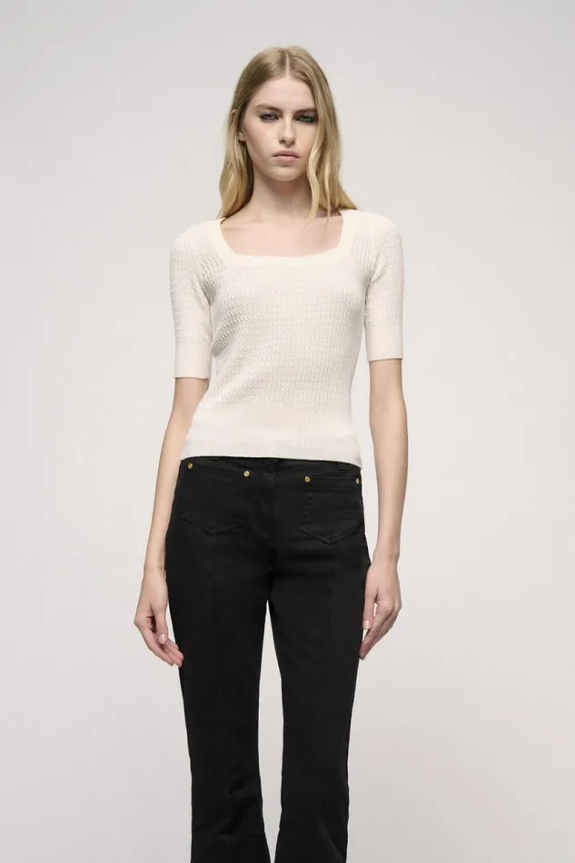 Luisa Spagnoli Materno Women Tshirts And Tops