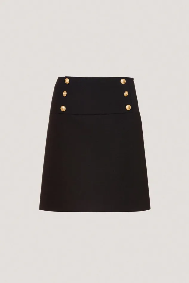 Luisa Spagnoli Matrici Women Skirts Luisa Spagnoli Matrici Women Skirts