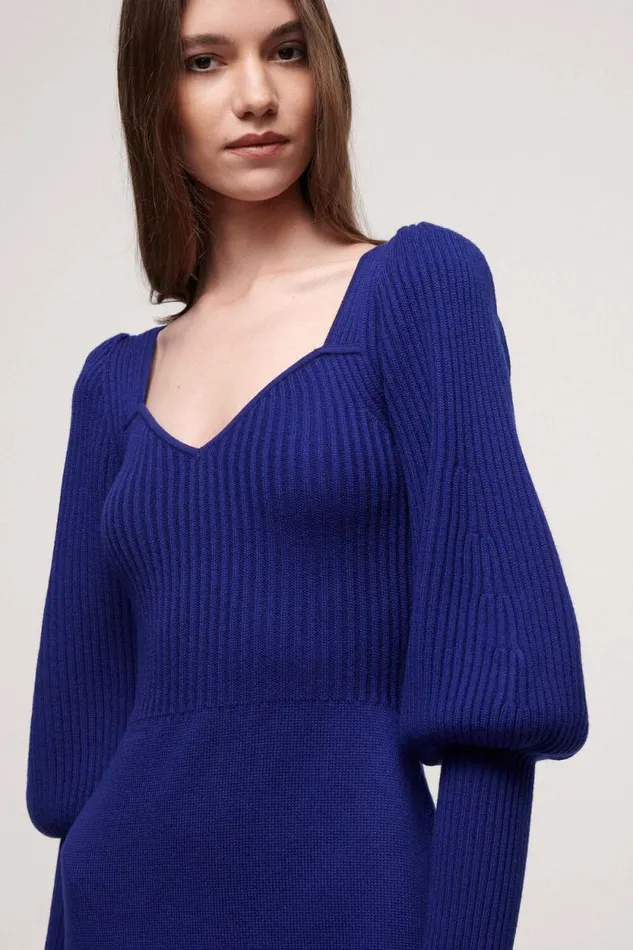 Luisa Spagnoli Merino Women Dresses 038 Jumpsuits