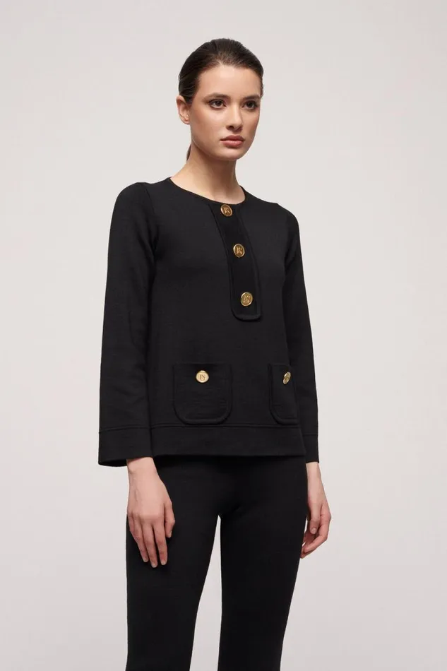 Luisa Spagnoli Milvana Women Knitwear