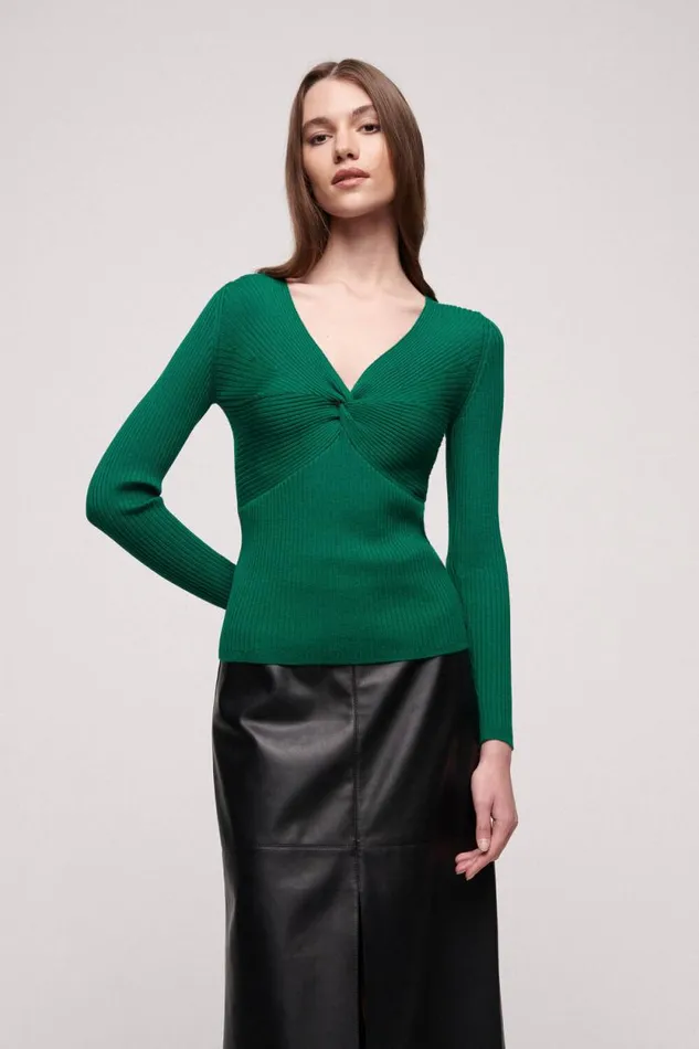 Luisa Spagnoli Misticanza Women Knitwear