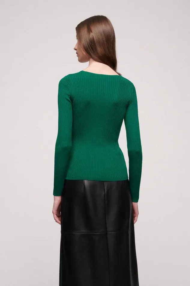 Luisa Spagnoli Misticanza Women Knitwear