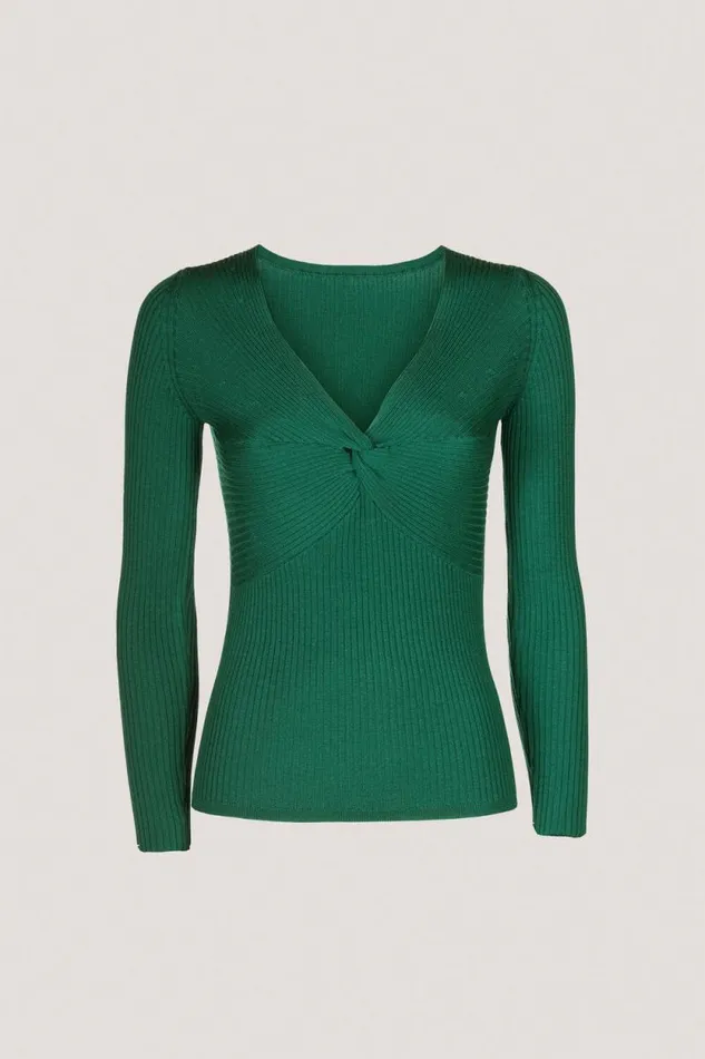 Luisa Spagnoli Misticanza Women Knitwear