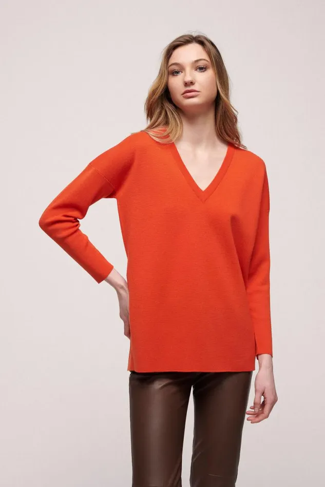 Luisa Spagnoli Mutabile Women Knitwear