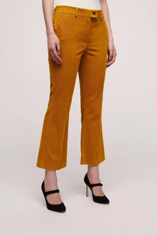 Luisa Spagnoli Ologramma Women Pants