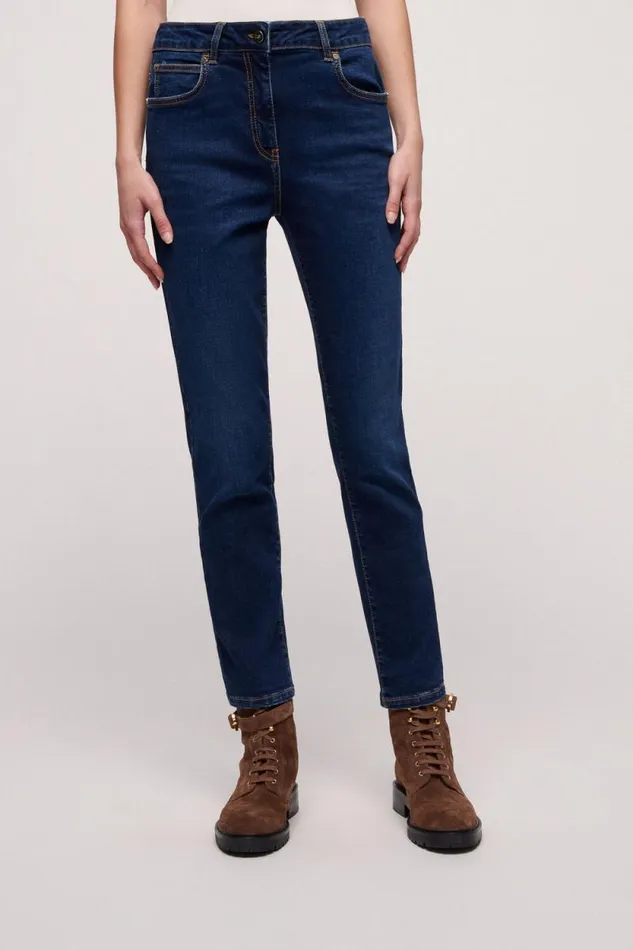Luisa Spagnoli Ottuso Women Pants