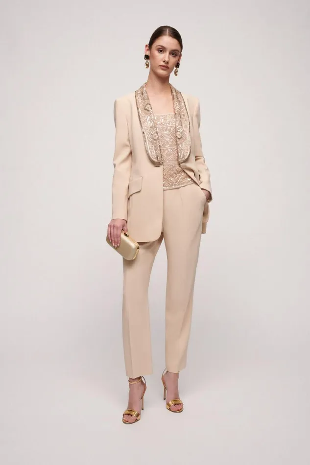 Luisa Spagnoli Sagacia Women Jackets 038 Blazers Luisa Spagnoli Sagacia Women Jackets 038 Blazers