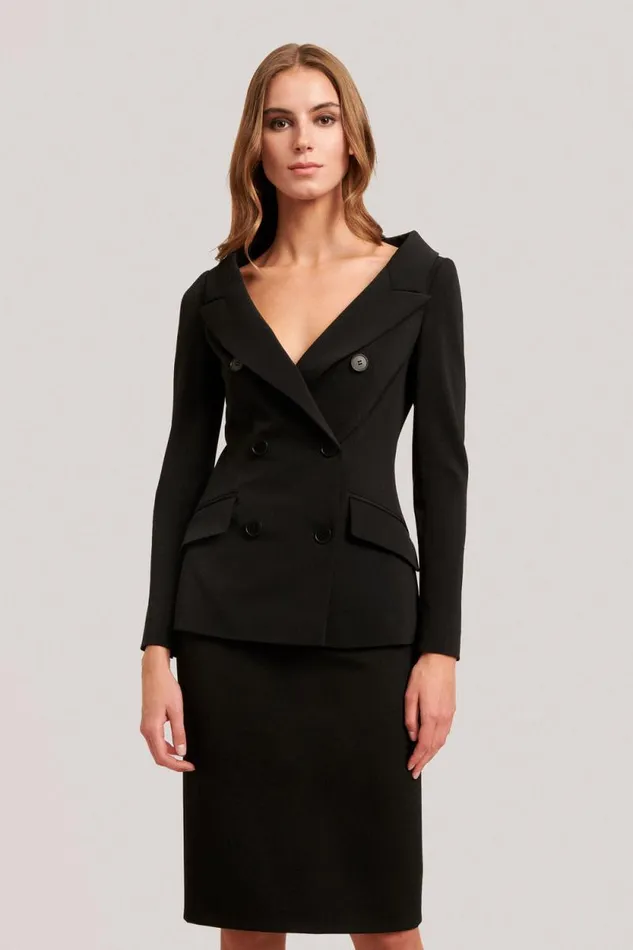 Luisa Spagnoli Scarabeo Women Jackets 038 Blazers