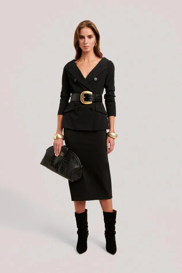 Luisa Spagnoli Scarabeo Women Jackets 038 Blazers