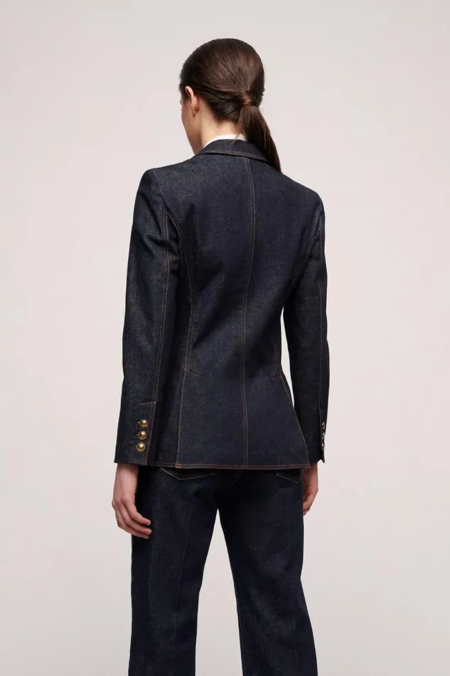 Luisa Spagnoli Soprani Women Jackets 038 Blazers