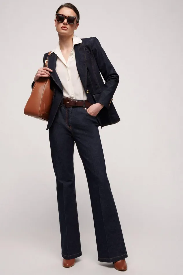 Luisa Spagnoli Soprani Women Jackets 038 Blazers