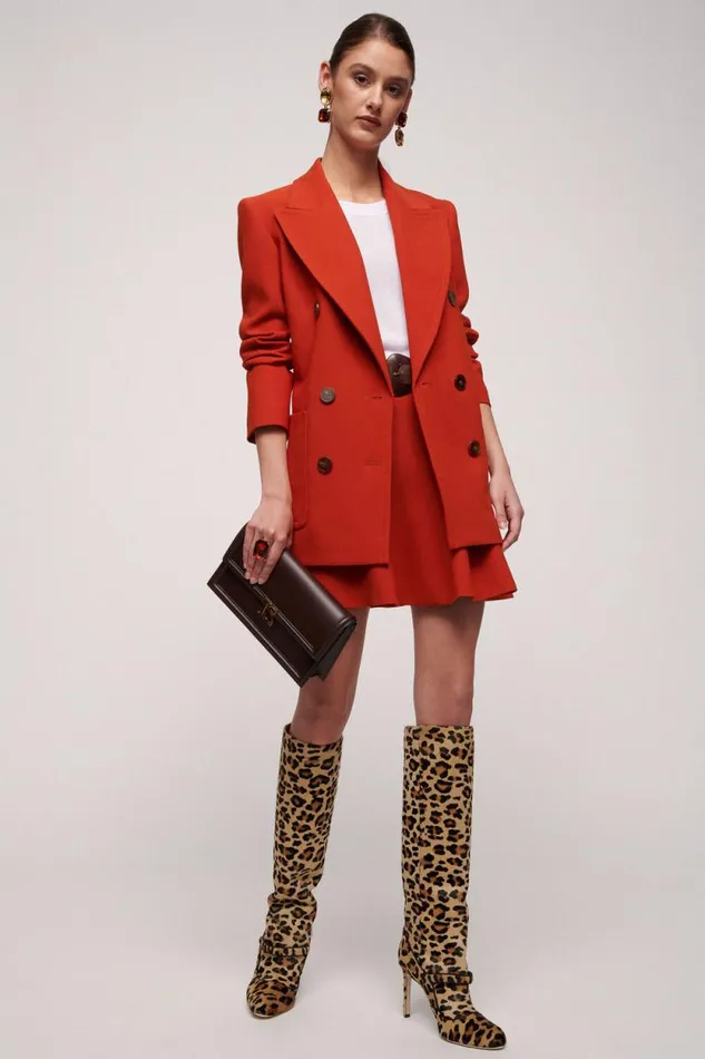 Luisa Spagnoli Sorrento Women Jackets 038 Blazers Luisa Spagnoli Sorrento Women Jackets 038 Blazers