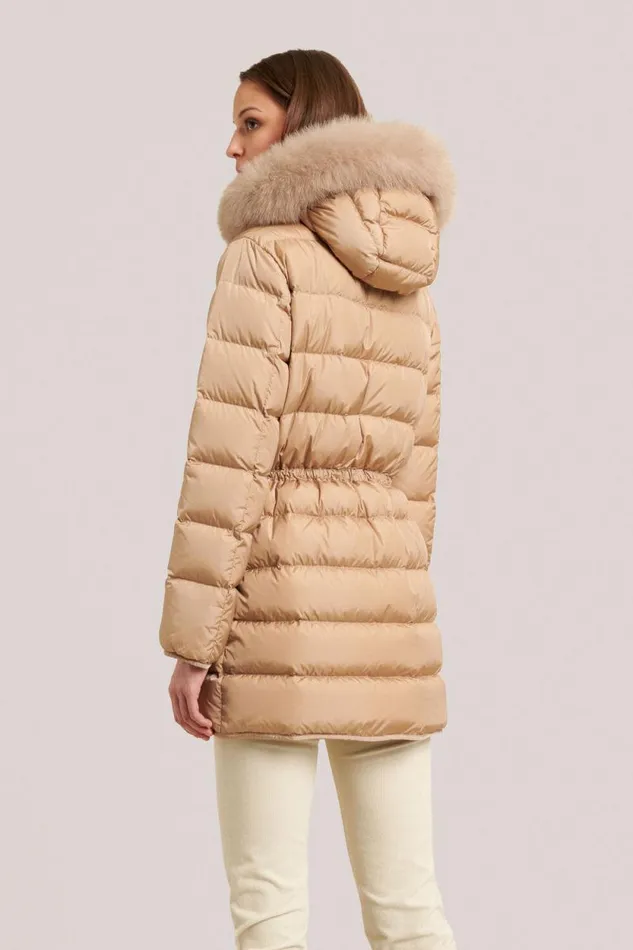 Luisa Spagnoli Sovrano Women Outerwear Luisa Spagnoli Sovrano Women Outerwear