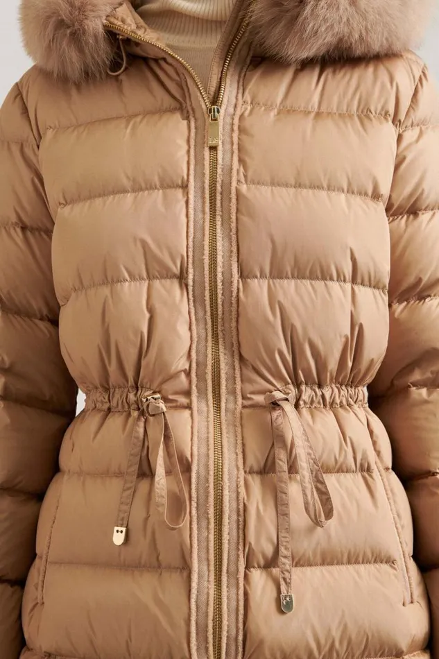 Luisa Spagnoli Sovrano Women Outerwear Luisa Spagnoli Sovrano Women Outerwear