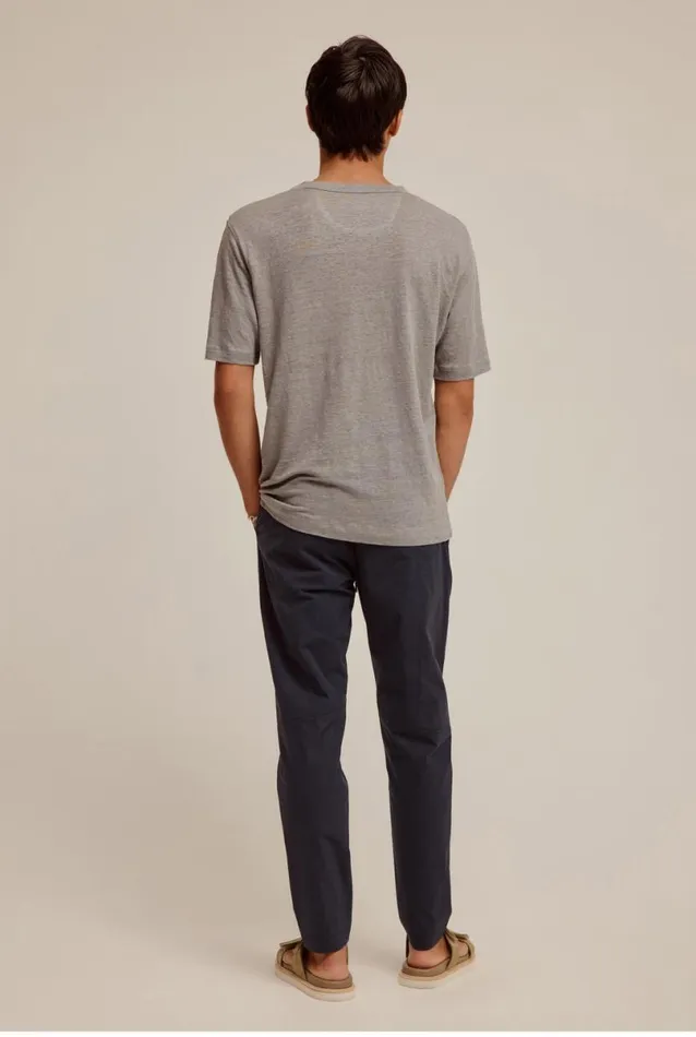 Man Venroy Pants Cotton Stretch Pant
