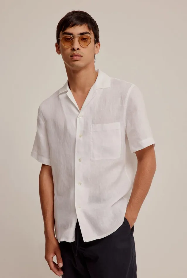 Man Venroy Pants Relaxed Poplin Pant