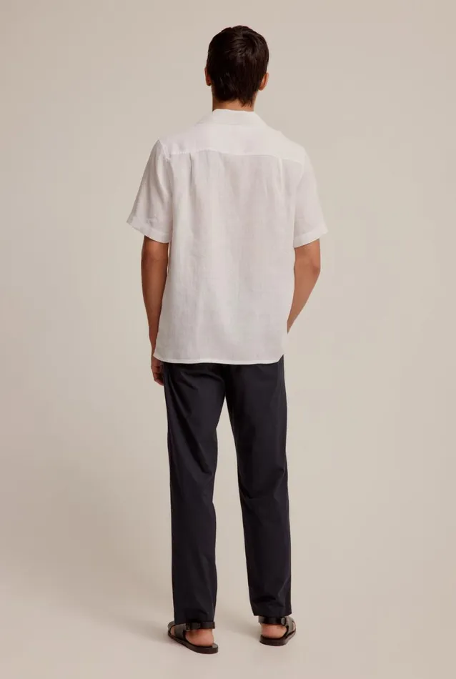 Man Venroy Pants Relaxed Poplin Pant