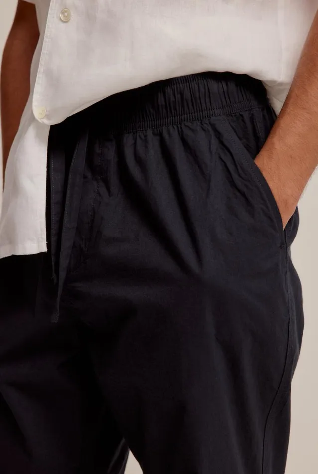 Man Venroy Pants Relaxed Poplin Pant