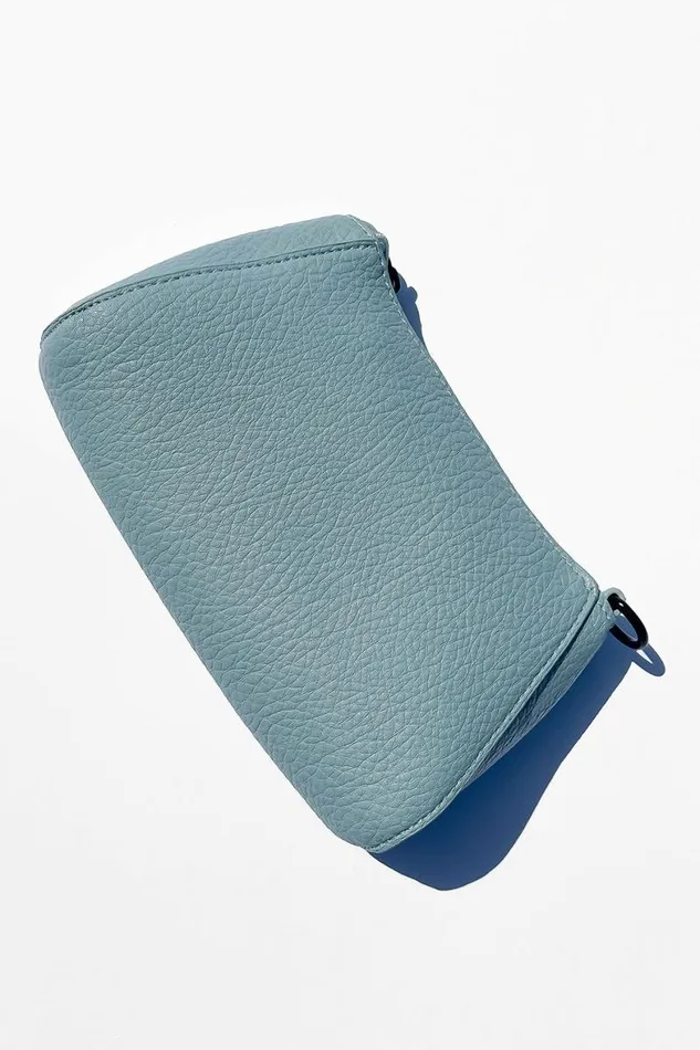 Marina Shoulder Bag In Blue Blue Women Bohme Bags