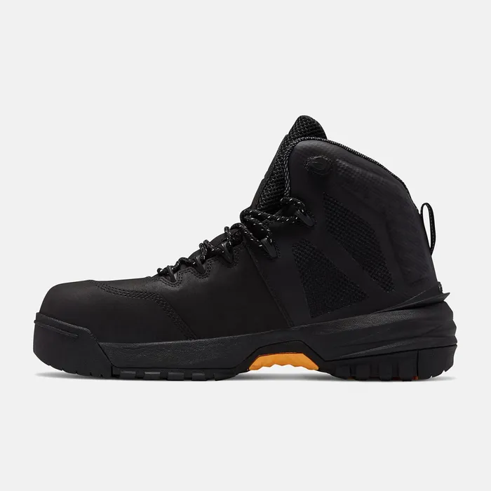 Men 989v1 Black New Balance Work Shoes