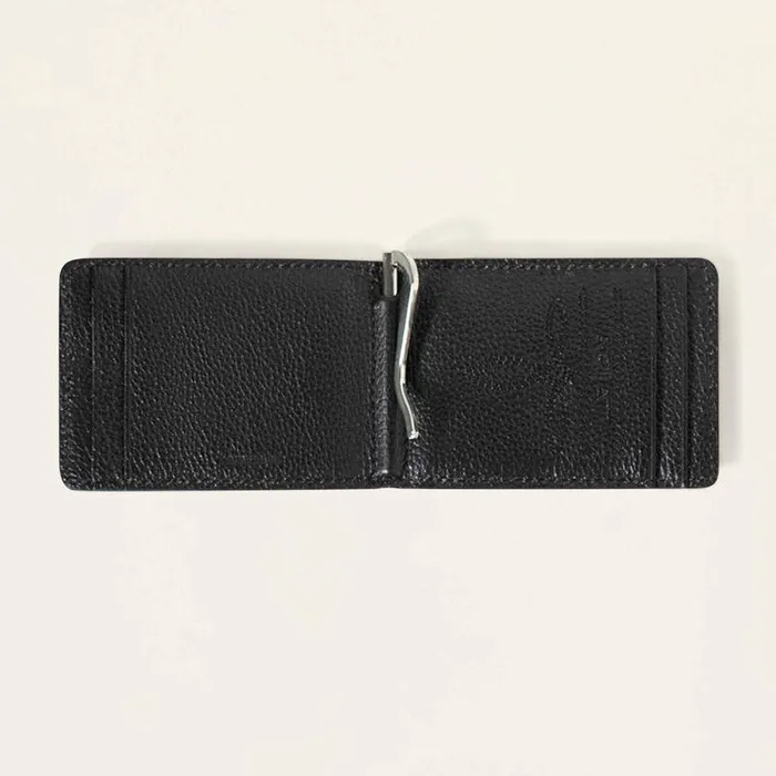Men Bags and Wallets Ariat Southwest Diamond Money Clip Black Men Bags and Wallets Ariat Southwest Diamond Money Clip Black