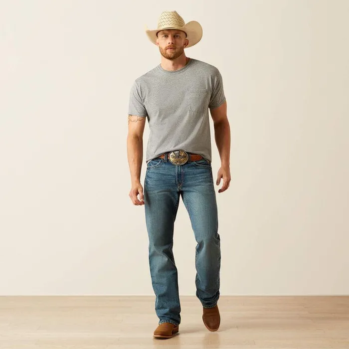 Men Denim Ariat M4 Low Rise Scoundrel Boot Cut Jean Scoundrel Men Denim Ariat M4 Low Rise Scoundrel Boot Cut Jean Scoundrel
