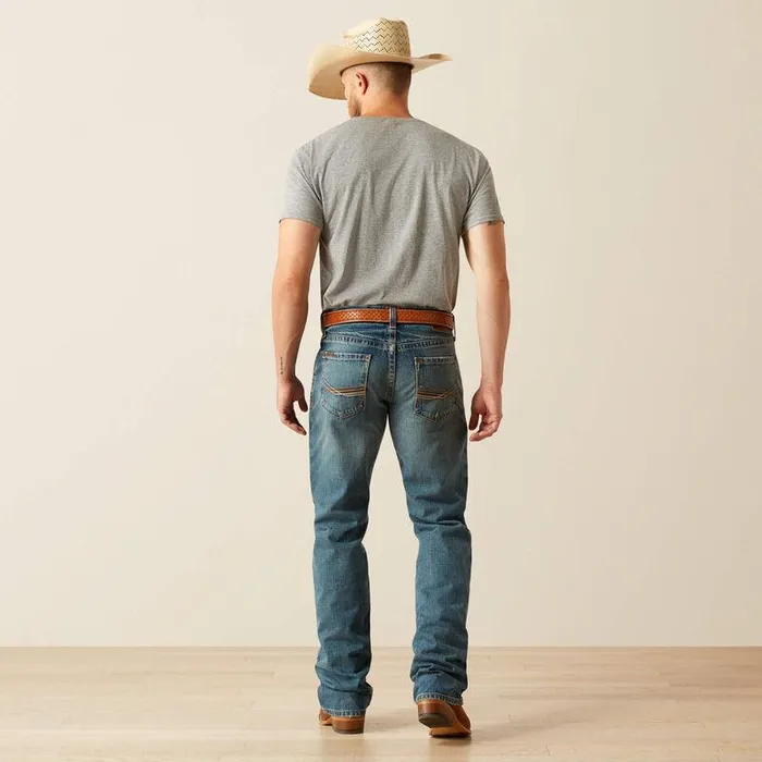 Men Denim Ariat M4 Low Rise Scoundrel Boot Cut Jean Scoundrel Men Denim Ariat M4 Low Rise Scoundrel Boot Cut Jean Scoundrel