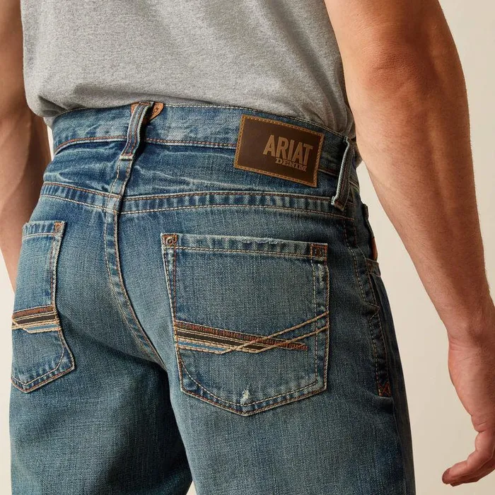 Men Denim Ariat M4 Low Rise Scoundrel Boot Cut Jean Scoundrel Men Denim Ariat M4 Low Rise Scoundrel Boot Cut Jean Scoundrel