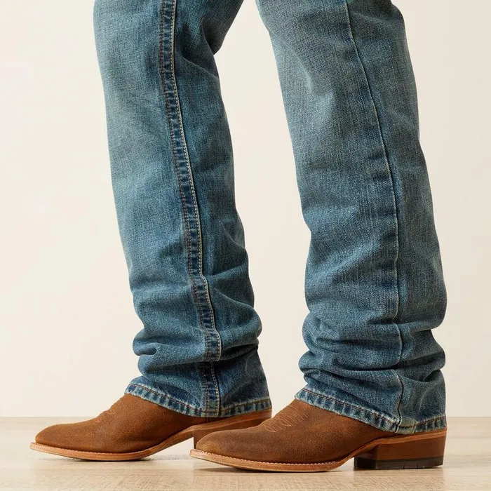 Men Denim Ariat M4 Low Rise Scoundrel Boot Cut Jean Scoundrel Men Denim Ariat M4 Low Rise Scoundrel Boot Cut Jean Scoundrel