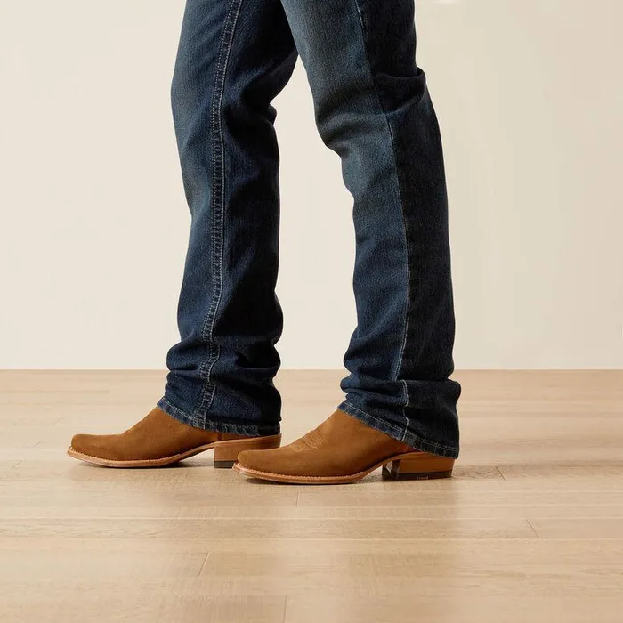 Men Denim Ariat M4 Relaxed Ferrin Boot Cut Jean Colman Men Denim Ariat M4 Relaxed Ferrin Boot Cut Jean Colman