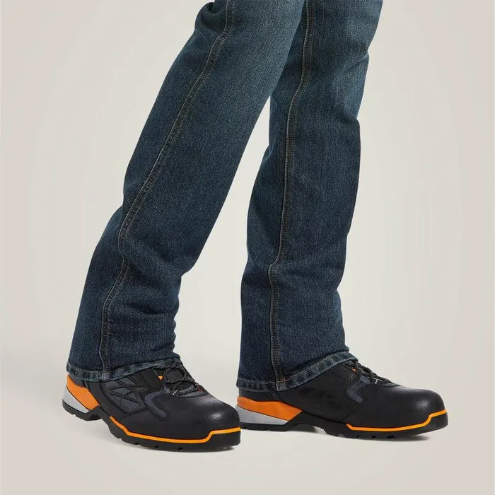 Men Denim Ariat Rebar M7 Slim DuraStretch Workhorse Straight Leg Jean Mccoy Men Denim Ariat Rebar M7 Slim DuraStretch Workhorse Straight Leg Jean Mccoy