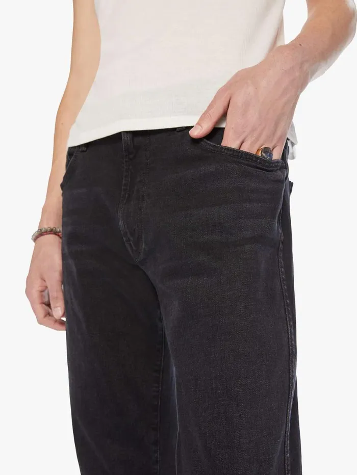 Men Denim Mother Denim The Bronco Black