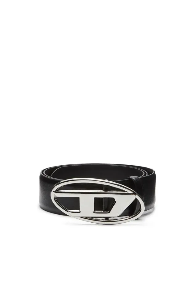Men Diesel Belts B1DR Black