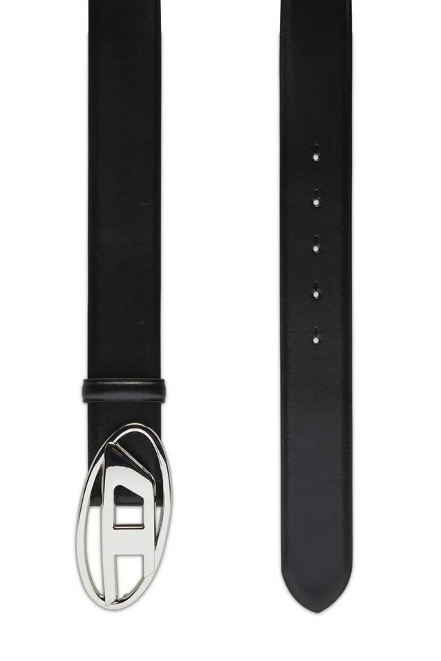 Men Diesel Belts B1DR Black Men Diesel Belts B1DR Black