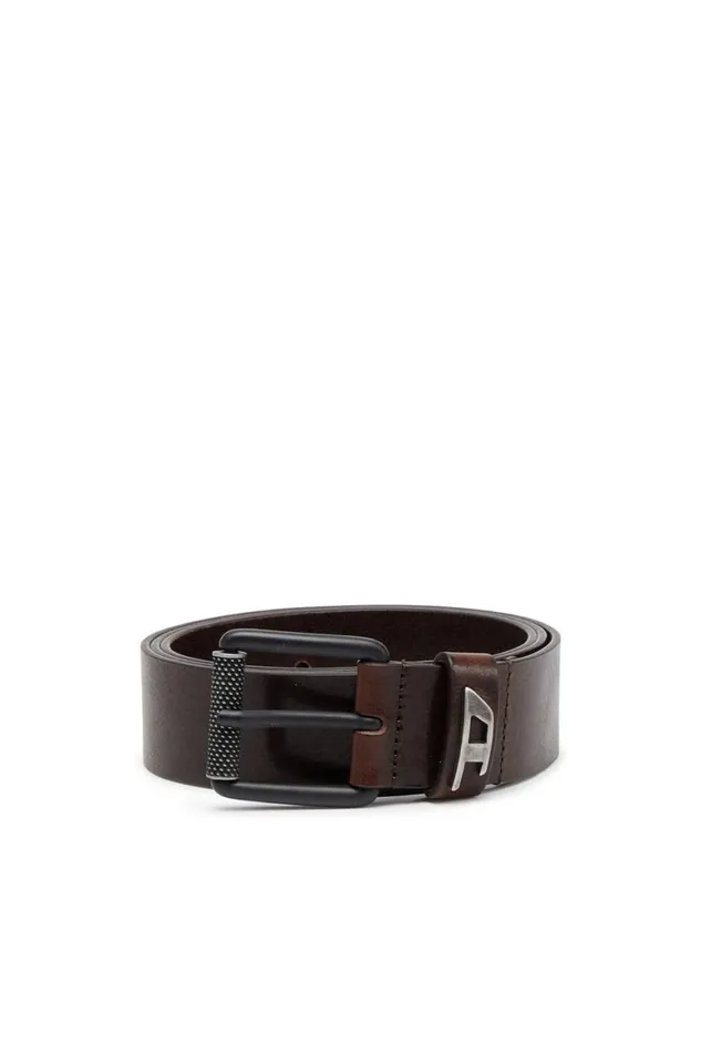 Men Diesel Belts BDAVE II Brown