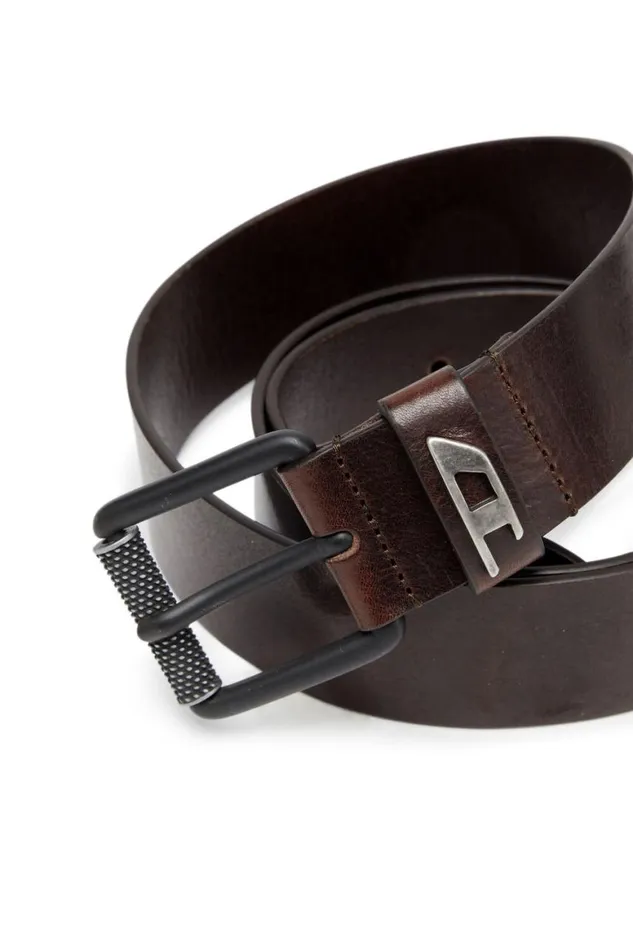 Men Diesel Belts BDAVE II Brown