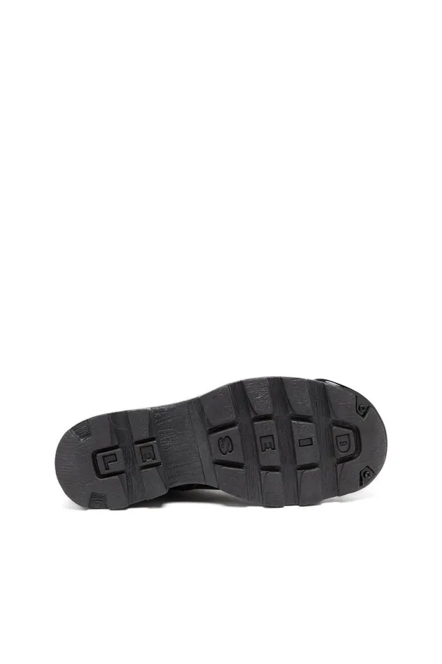 Men Diesel Boots DHAMMER BT D Black