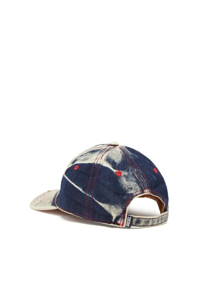 Men Diesel Caps Hats and Scarves CSEYMON Bluewhite Men Diesel Caps Hats and Scarves CSEYMON Bluewhite