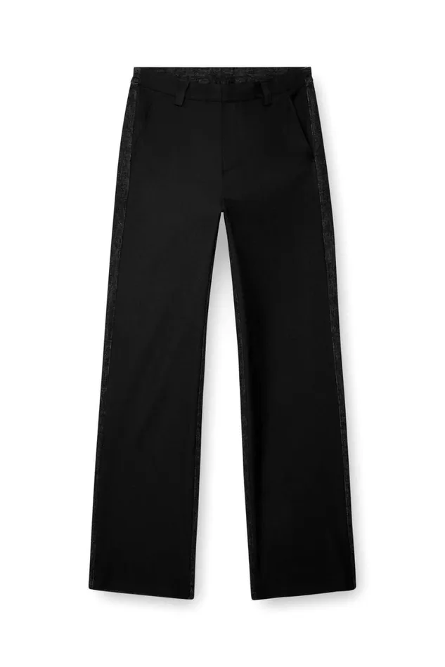 Men Diesel Pants and Shorts PWIREB Black Men Diesel Pants and Shorts PWIREB Black