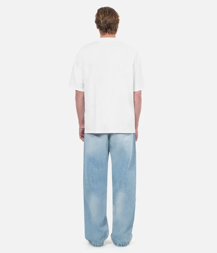 Men Ecru Serigraphy Tshirt THE KOOPLES Tshirts
