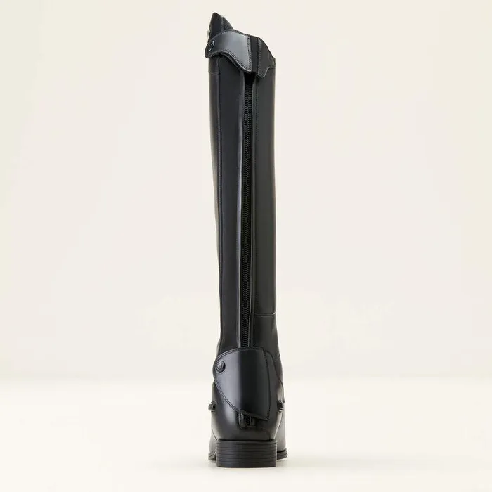 Men English Riding Boots Ariat Ravello Dress Tall Riding Boot Black Calf