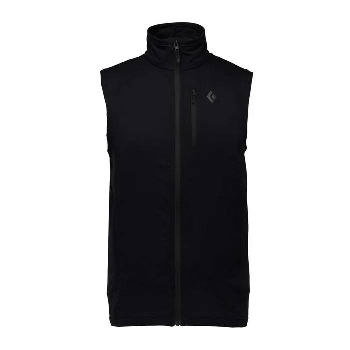 Men Fleece Black Diamond Coefficient LT Hybrid Vest
