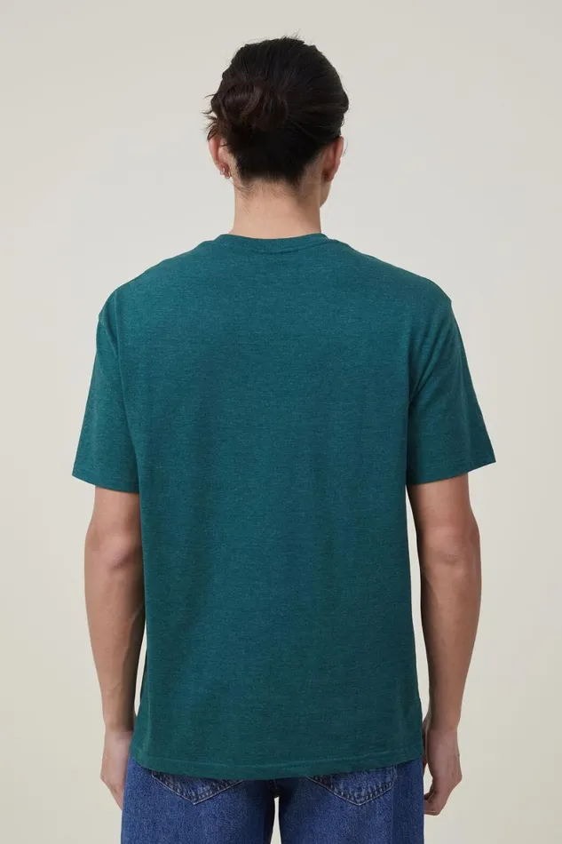 Men Graphic TShirts Cotton On Loose Fit Souvenir TShirt Evergreenchippewa