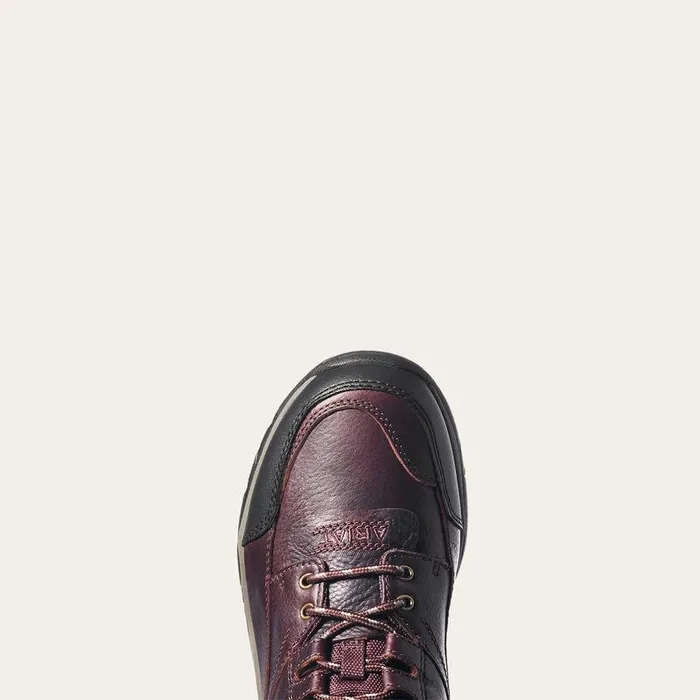 Men Hiking Boots and Shoes Ariat Terrain Cordovan